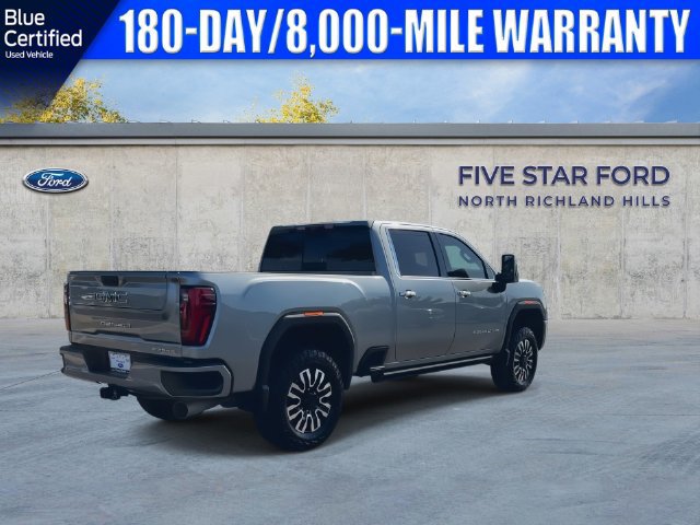 Used 2024 GMC Sierra 2500 Denali Ultimate w/ Max Trailering Package AWD/4WD image 10