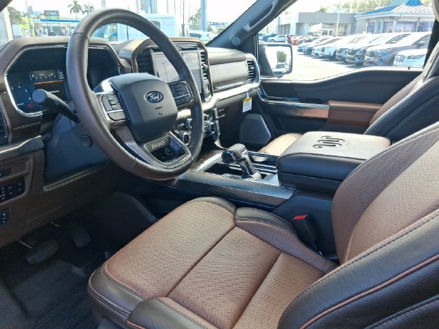 Certified 2026 Ford F150 King Ranch w/ Equipment Group 601A High AWD/4WD image 11