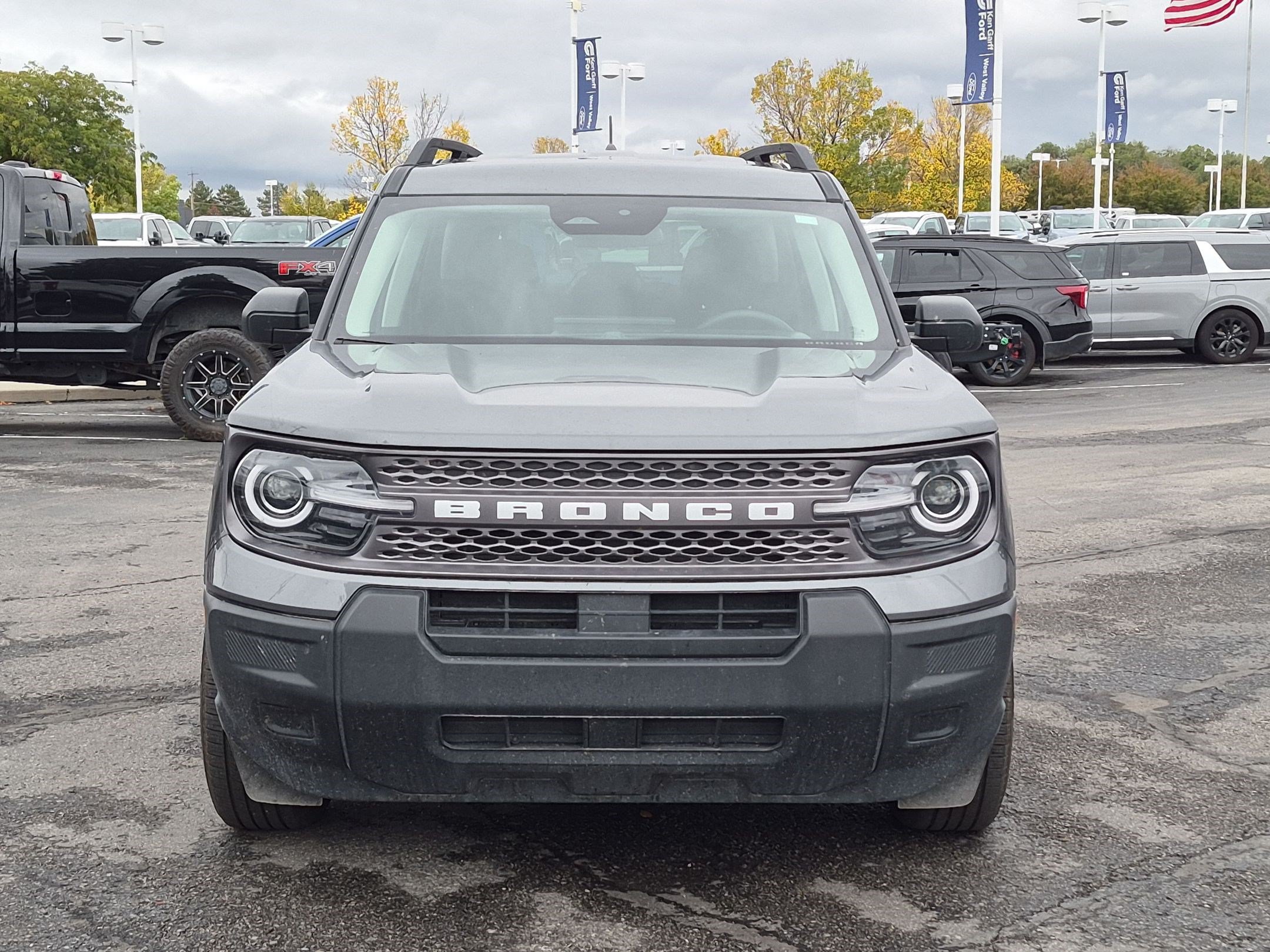 Certified 2025 Ford Bronco Sport Big Bend AWD/4WD image 12