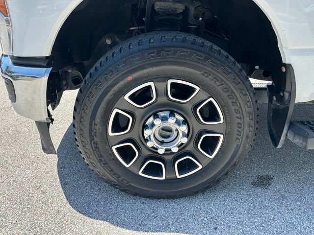 Certified 2024 Ford F250 XLT w/ FX4 Off-Road Package AWD/4WD image 28