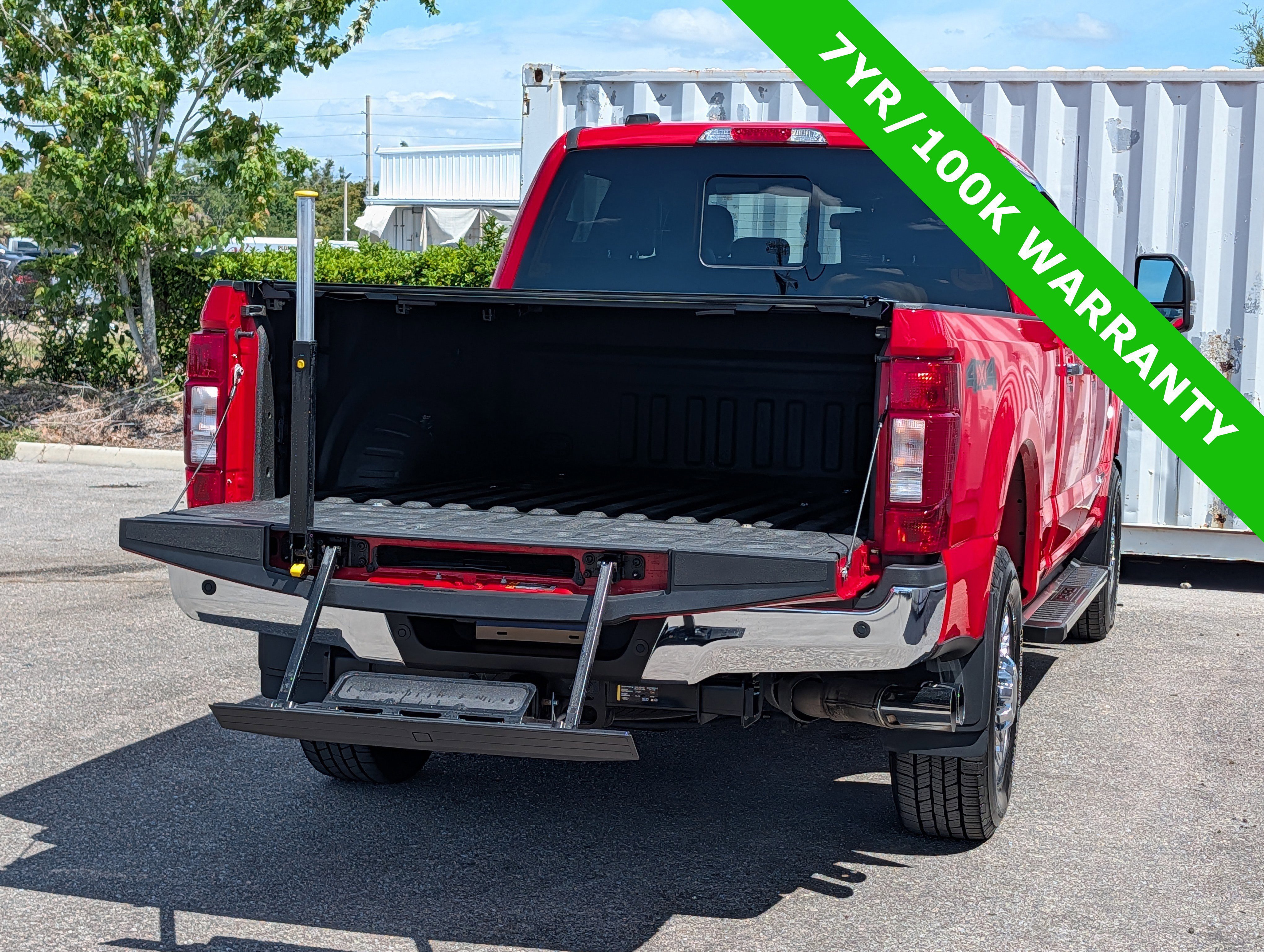 Certified 2022 Ford F350 Lariat w/ Chrome Package AWD/4WD image 13