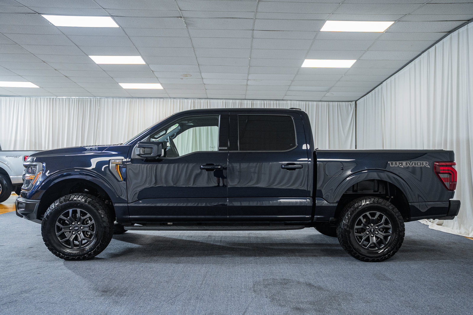 Certified 2025 Ford F150 Tremor w/ Equipment Group 402A High AWD/4WD image 5