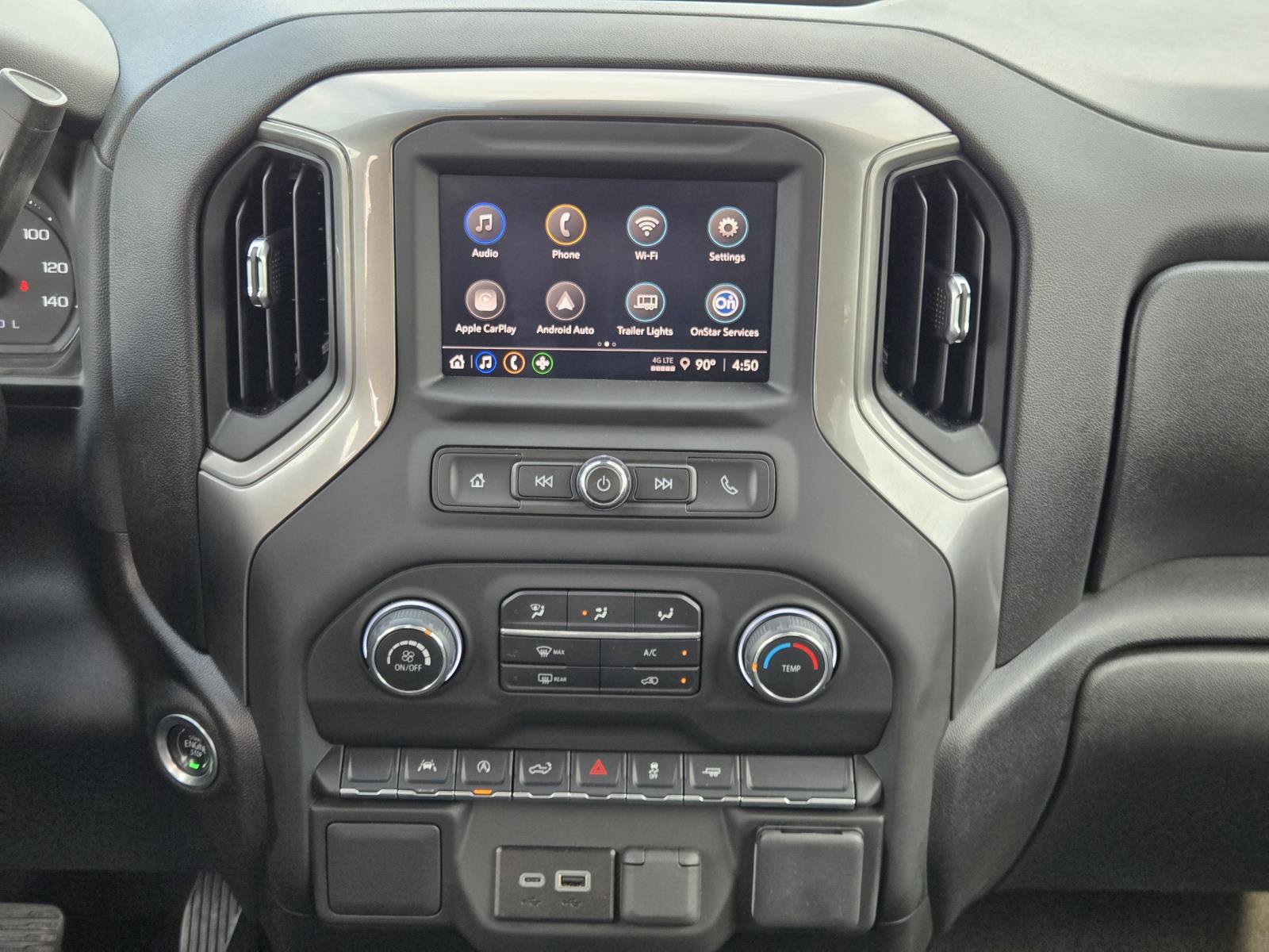 Used 2025 Chevrolet Silverado 1500 Custom RWD image 19