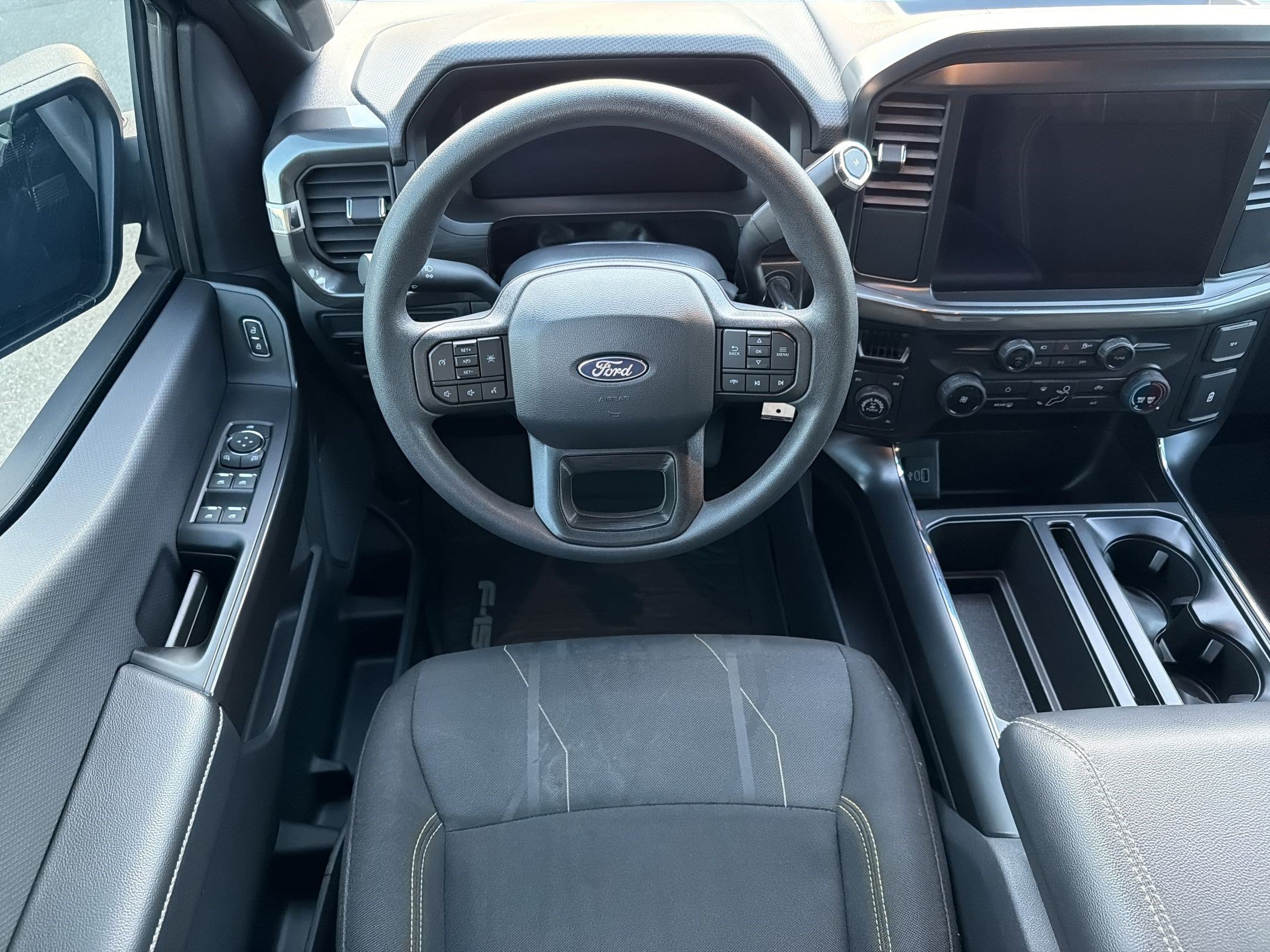 Certified 2025 Ford F150 STX w/ Equipment Group 200A AWD/4WD image 26