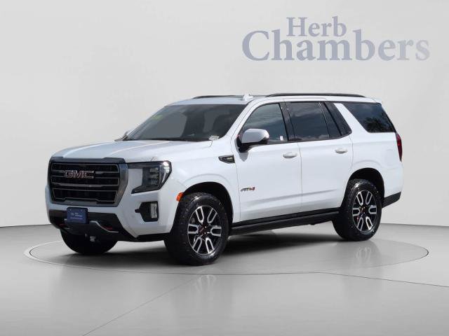 Used 2023 GMC Yukon AT4 w/ AT4 Premium Package AWD/4WD image 4