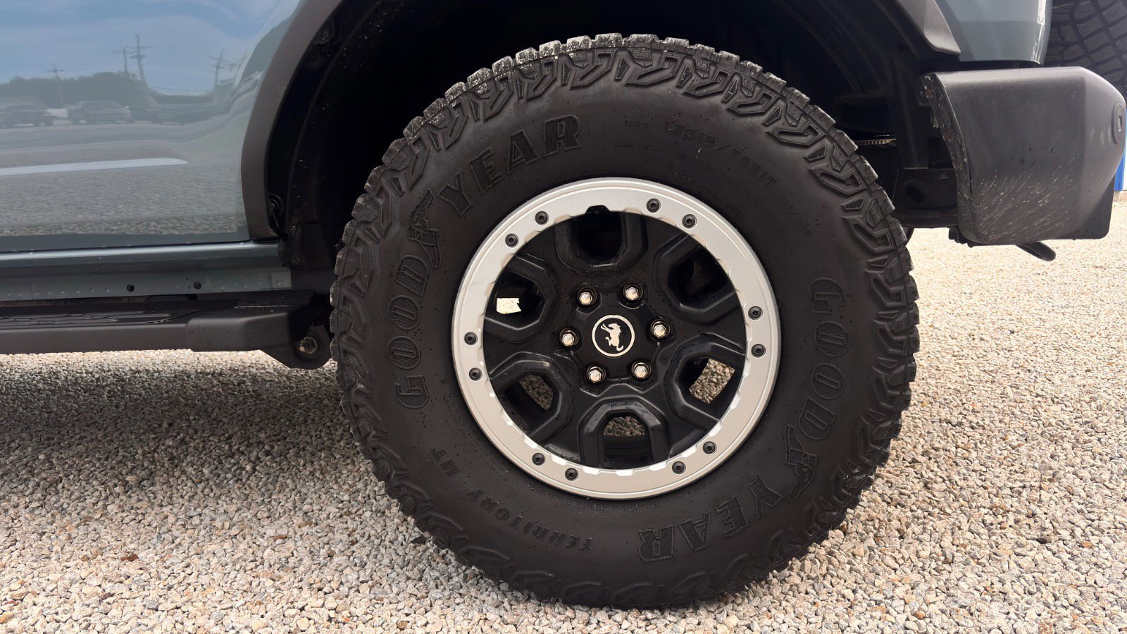 Certified 2023 Ford Bronco Big Bend w/ Sasquatch Package image 15