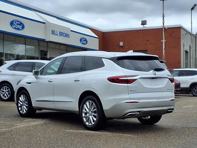 Used 2018 Buick Enclave Premium w/ Experience Buick Package AWD/4WD image 2