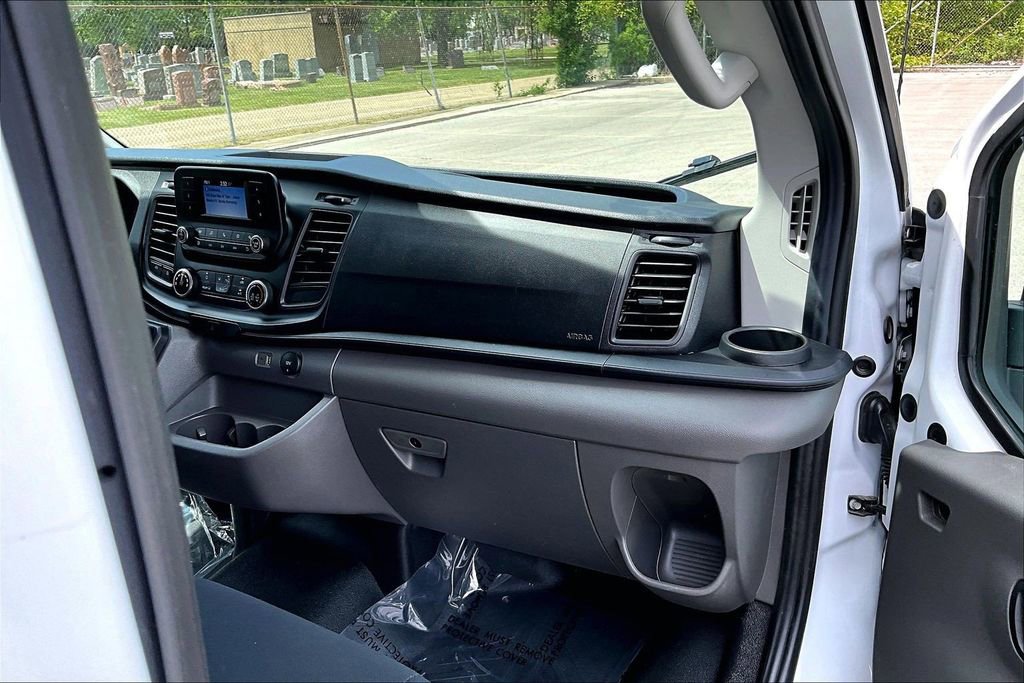 Certified 2024 Ford Transit 250 Low Roof w/ Exterior Upgrade Package RWD image 15