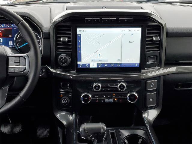 Certified 2023 Ford F150 XLT w/ Equipment Group 302A High image 25