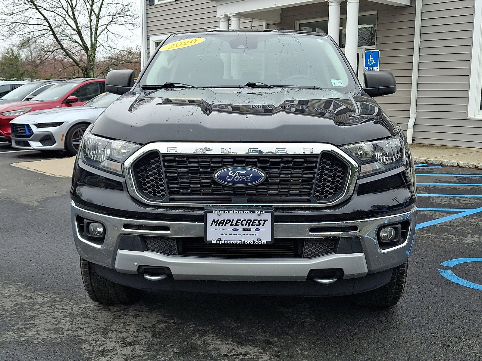 Certified 2020 Ford Ranger XLT w/ Equipment Group 301A Mid AWD/4WD image 7