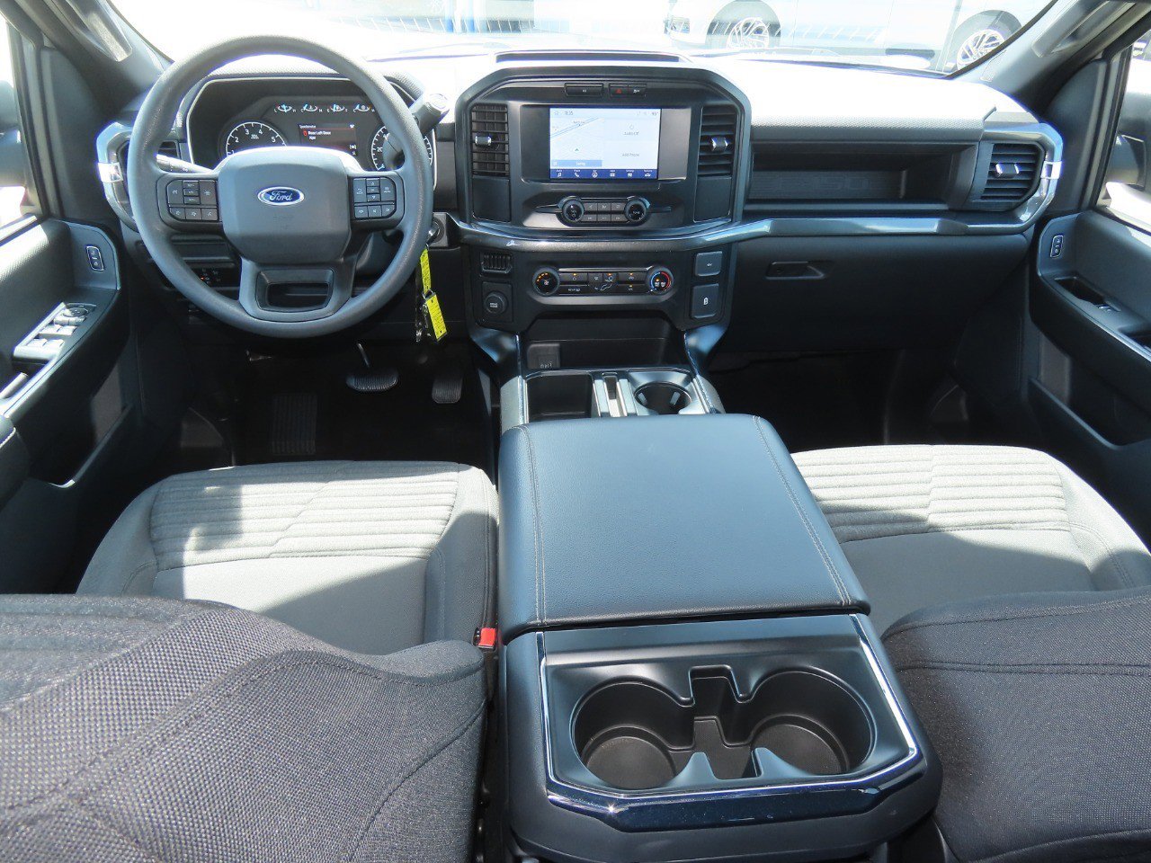 Certified 2023 Ford F150 XL w/ STX Appearance Package RWD image 23