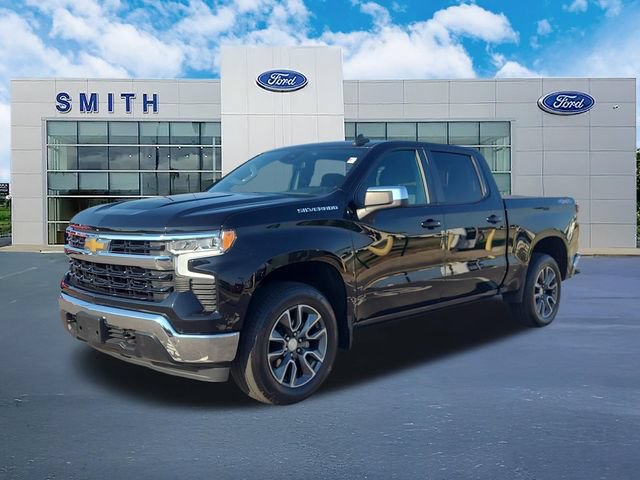 Used 2023 Chevrolet Silverado 1500 LT AWD/4WD image 1