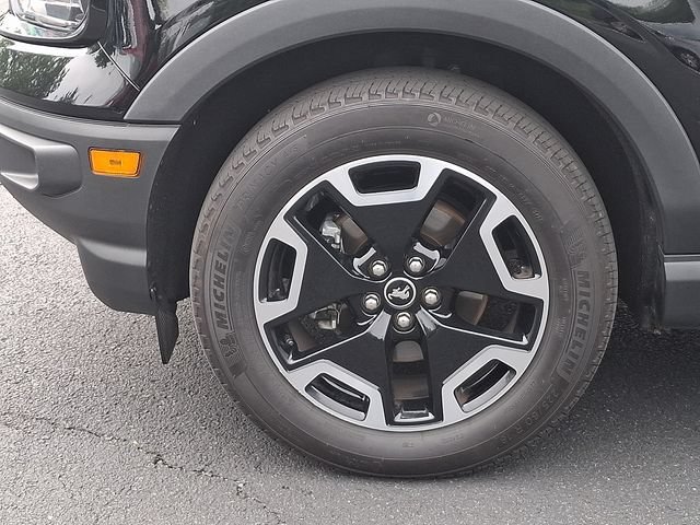 Certified 2023 Ford Bronco Sport Outer Banks AWD/4WD image 33