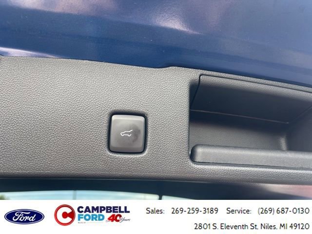 Certified 2023 Ford Escape Platinum AWD/4WD image 16