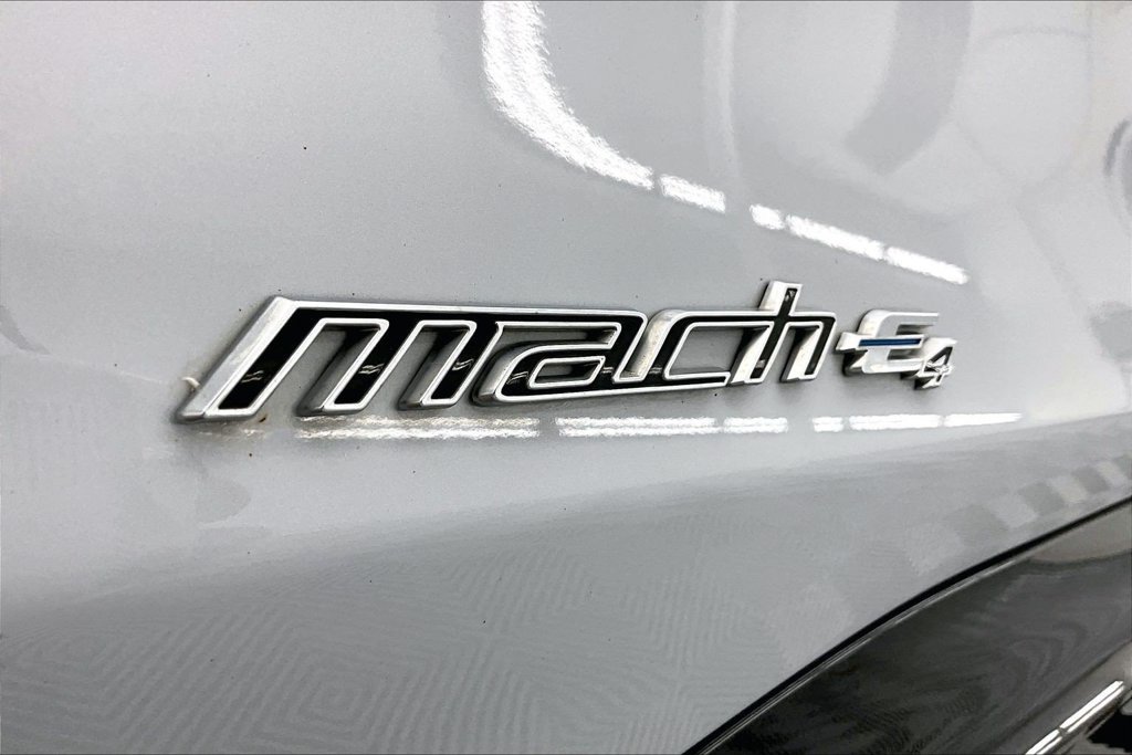 Certified 2023 Ford Mustang Mach-E Premium AWD/4WD image 8