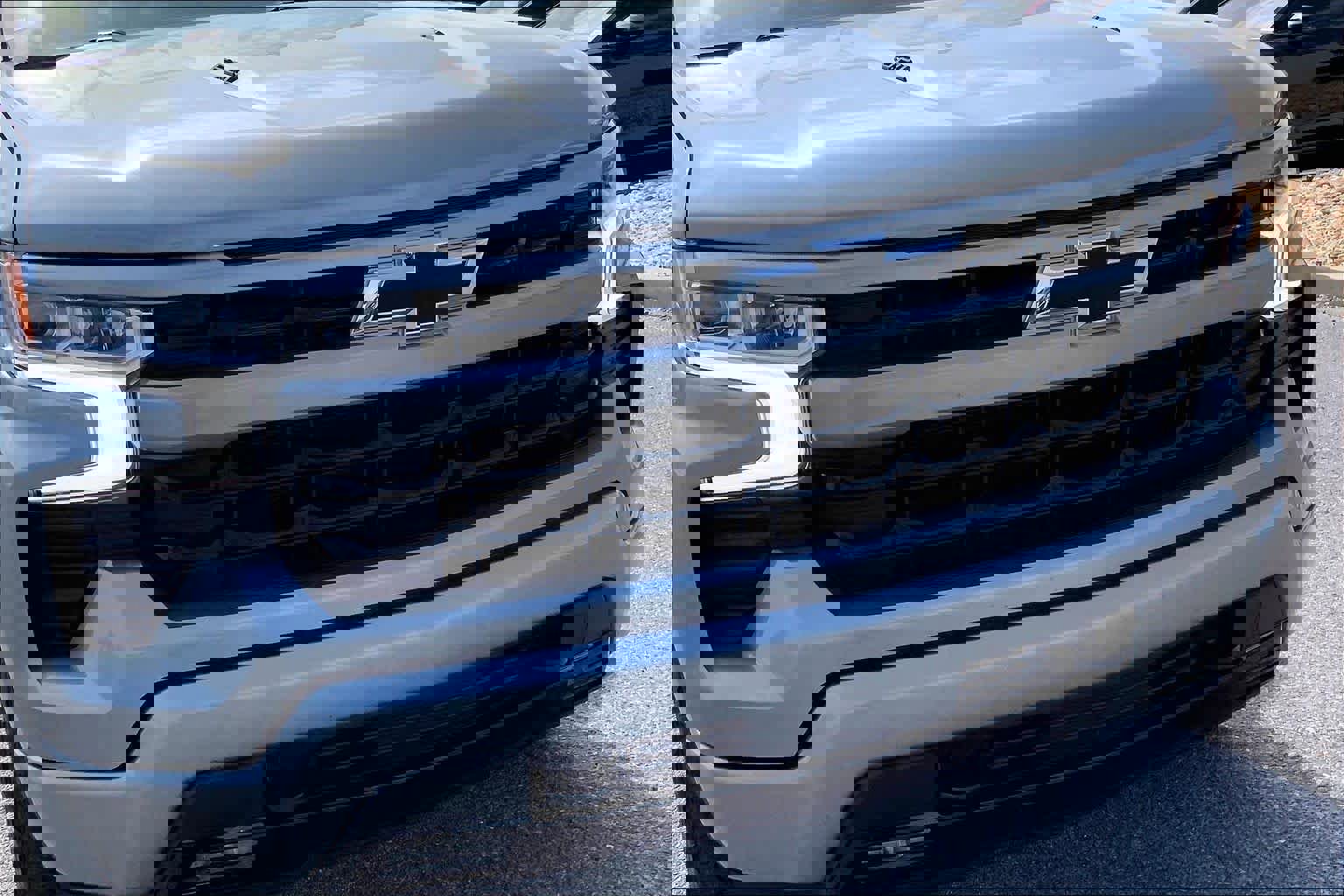 Used 2023 Chevrolet Silverado 1500 RST w/ RST All Star Premium Package image 7