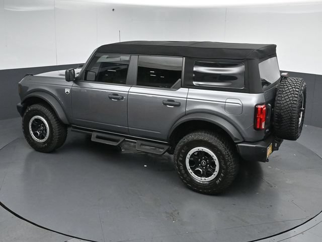 Certified 2024 Ford Bronco Big Bend w/ Sasquatch Package AWD/4WD image 49