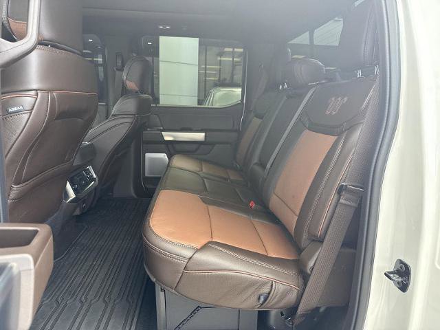 Certified 2026 Ford F250 King Ranch w/ Chrome Package image 5