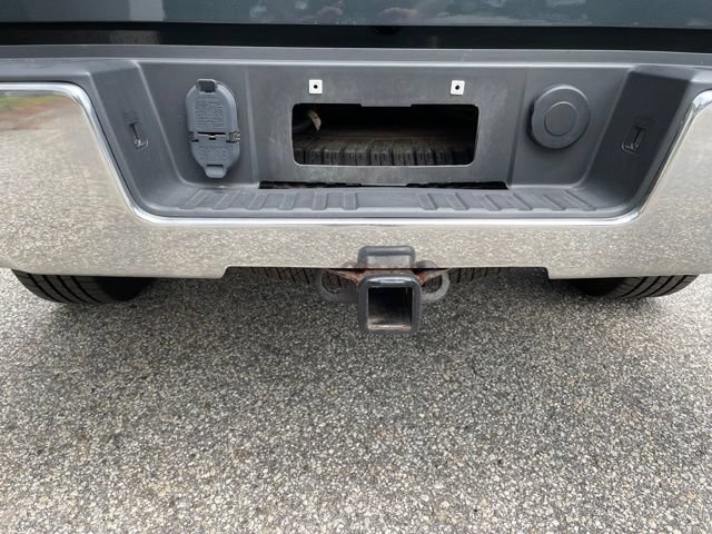 Used 2018 Chevrolet Silverado 1500 LT w/ All Star Edition AWD/4WD image 9