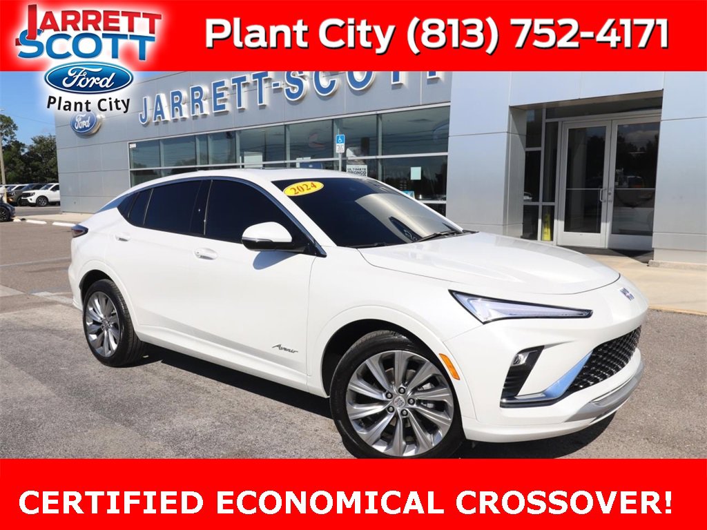 Used 2024 Buick Envista Avenir