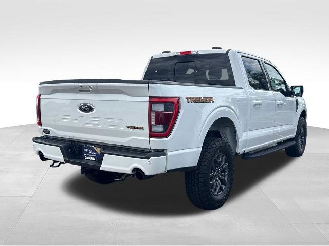 Certified 2023 Ford F150 Tremor w/ Equipment Group 402A High AWD/4WD image 6