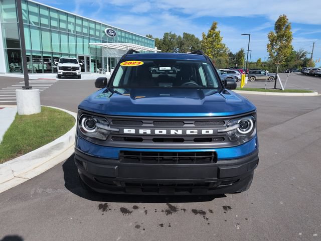 Certified 2023 Ford Bronco Sport Big Bend AWD/4WD image 8