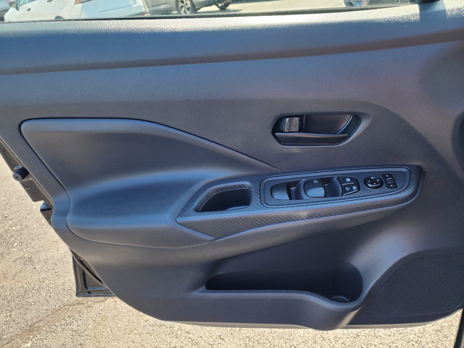 Used 2024 Nissan Versa S w/ Trunk Package FWD image 20