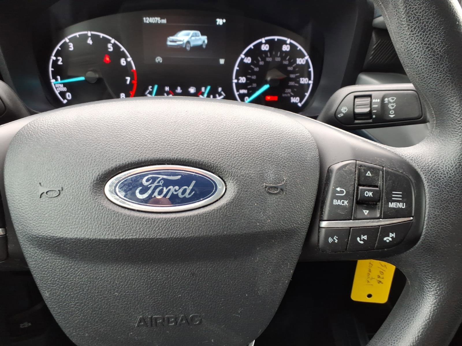 Certified 2024 Ford Maverick XL w/ Equipment Group 100A Standard AWD/4WD image 19