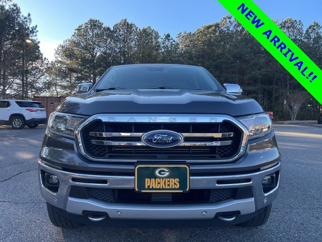Certified 2019 Ford Ranger Lariat w/ Equipment Group 501A Mid image 12