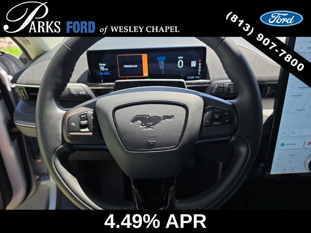 Certified 2023 Ford Mustang Mach-E Premium RWD image 29