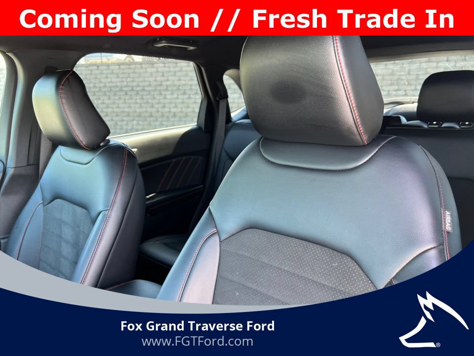 Certified 2023 Ford Edge ST-Line AWD/4WD image 13