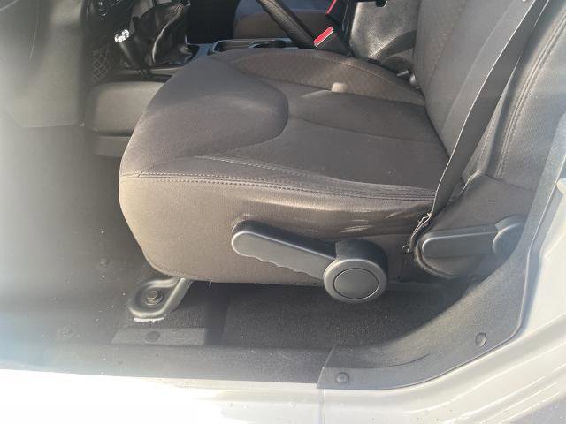 Used 2017 Jeep Wrangler Unlimited Sport w/ Quick Order Package 23S image 17