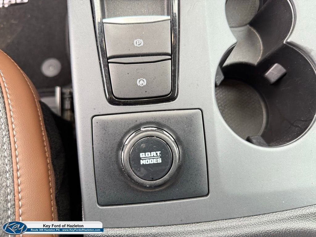 Certified 2024 Ford Bronco Sport Outer Banks image 29