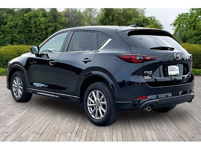 Used 2025 MAZDA CX-5 AWD 2.5 S w/ Preferred Package image 4