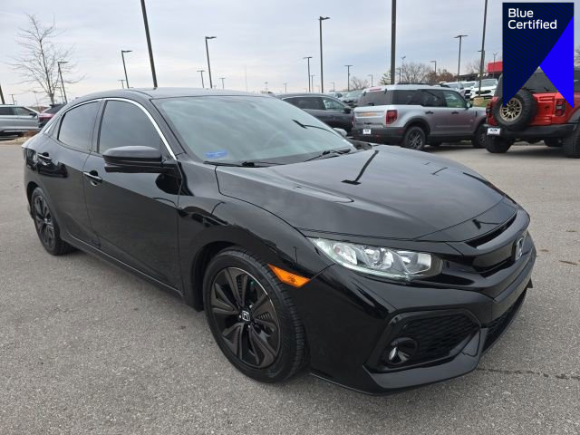 Used 2018 Honda Civic EX