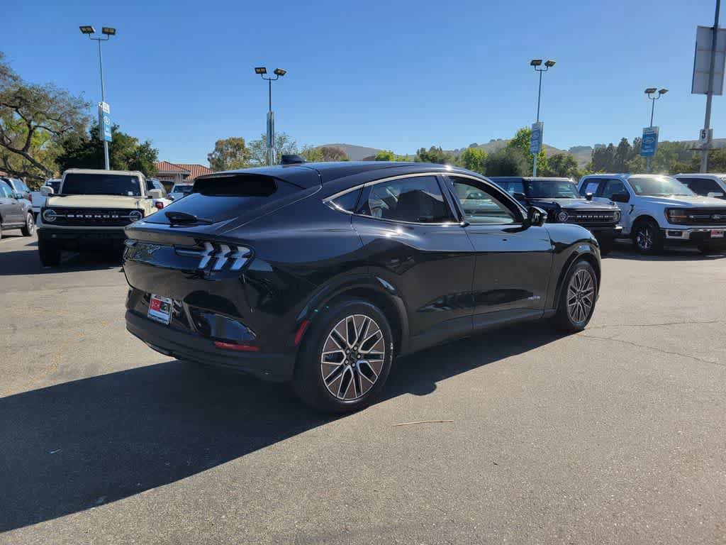 Certified 2025 Ford Mustang Mach-E Premium AWD/4WD image 6