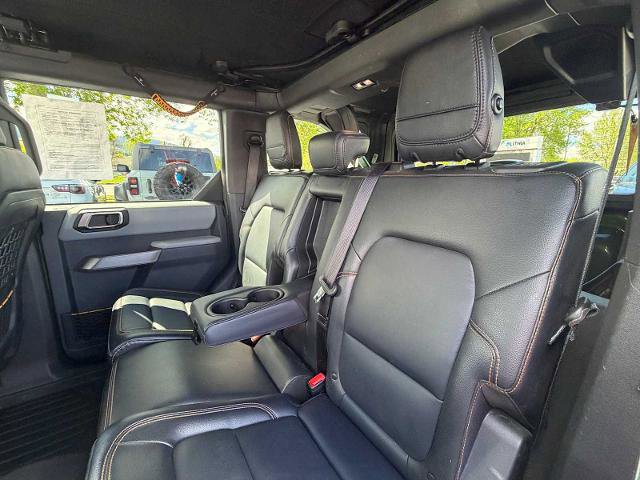 Certified 2023 Ford Bronco Badlands w/ Sasquatch Package AWD/4WD image 23