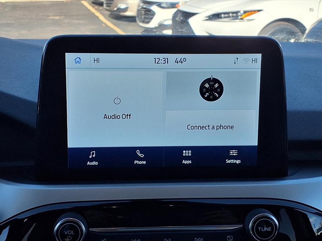 Certified 2022 Ford Escape SE w/ Convenience Package image 8