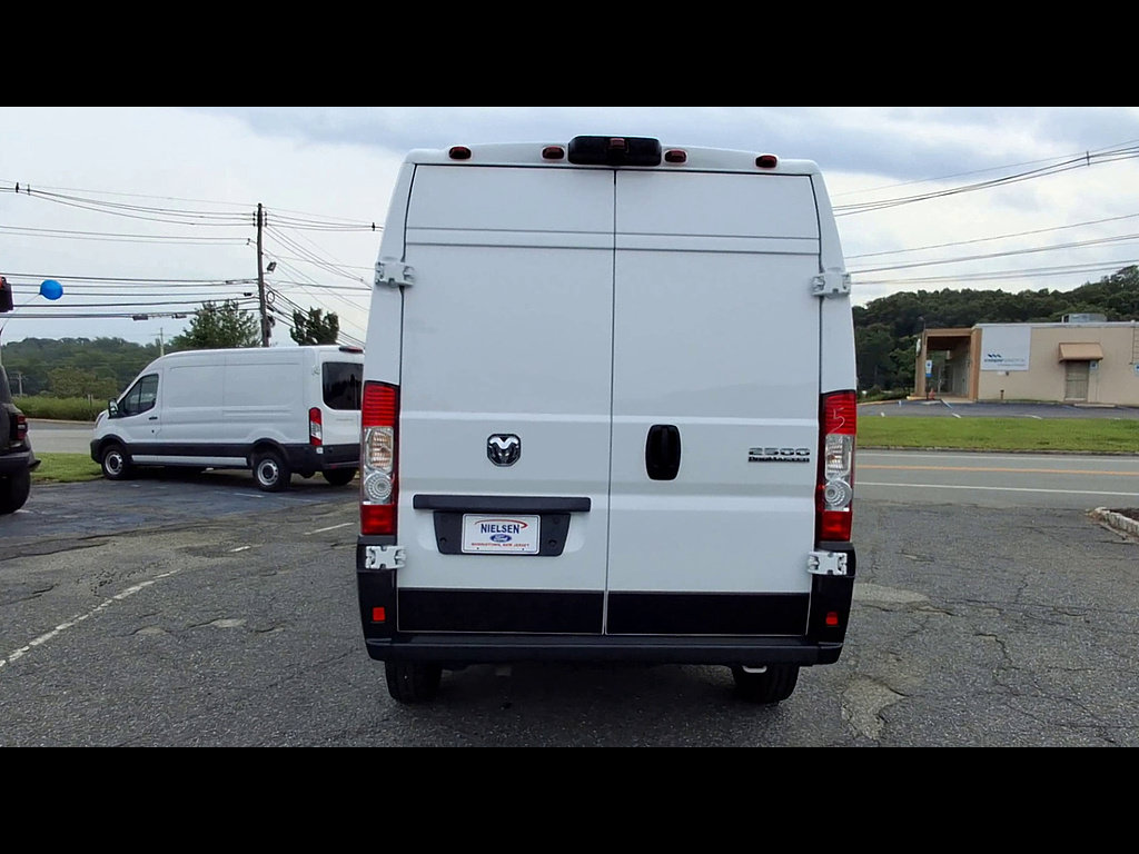 Used 2026 RAM ProMaster 2500 w/ Convenience Group FWD image 7