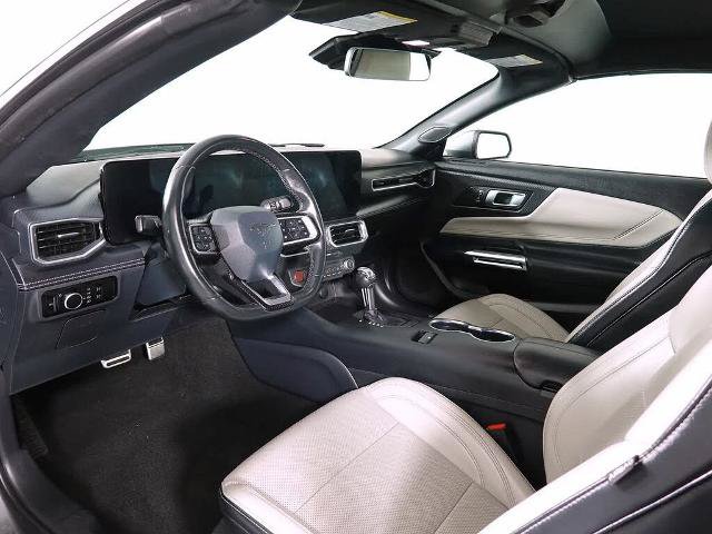 Certified 2025 Ford Mustang Premium RWD image 15