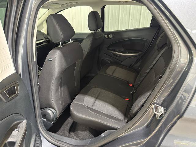 Certified 2022 Ford EcoSport SE AWD/4WD image 9