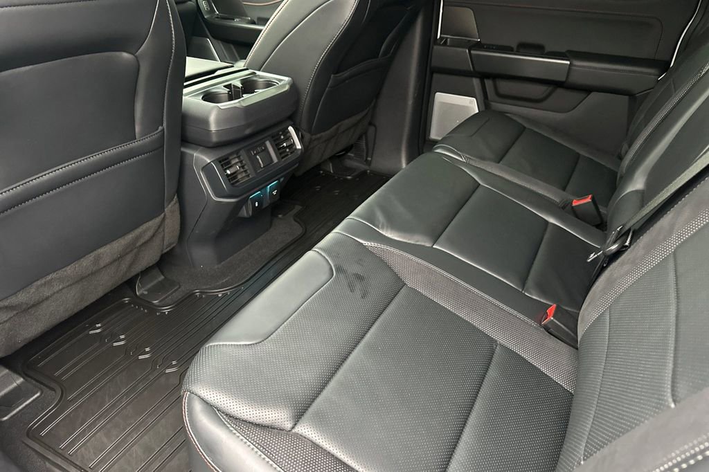 Certified 2024 Ford F150 Raptor image 14