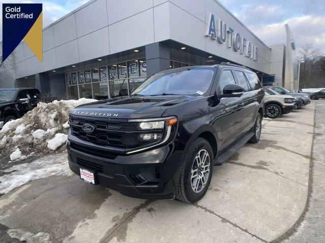 Certified 2025 Ford Expedition Max Active