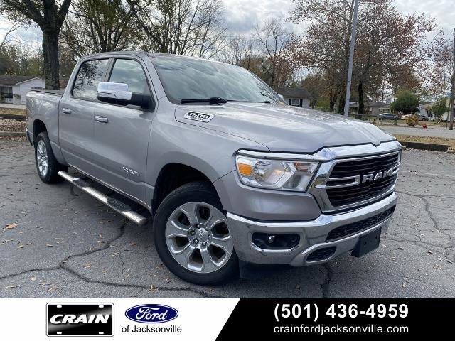 Used 2021 RAM 1500 Big Horn