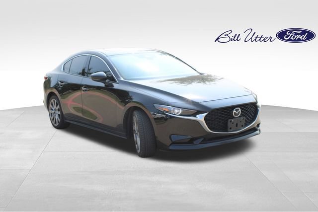 Used 2023 MAZDA MAZDA3 s AWD/4WD image 3