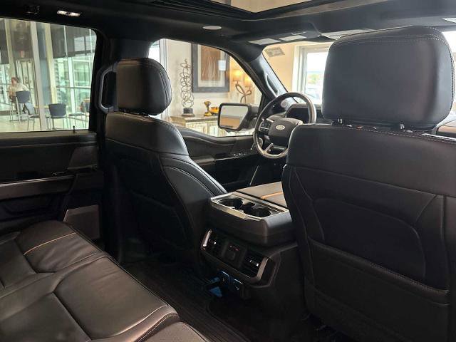 Certified 2021 Ford F150 Platinum w/ Equipment Group 701A High AWD/4WD image 32