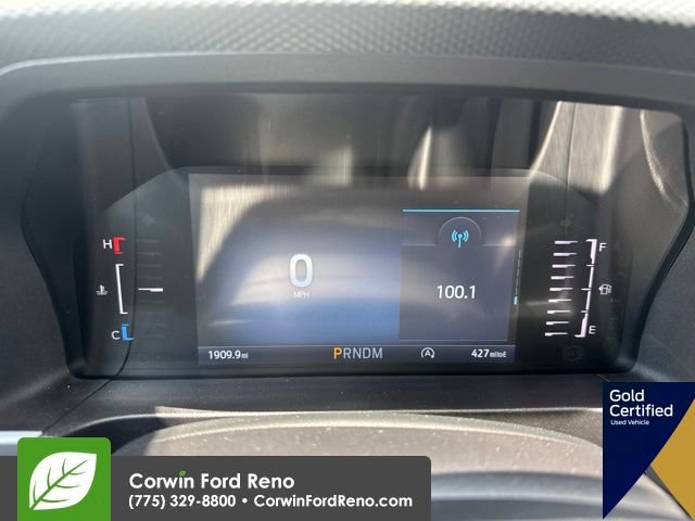 Certified 2025 Ford Ranger XL w/ Trailer Tow Package AWD/4WD image 16