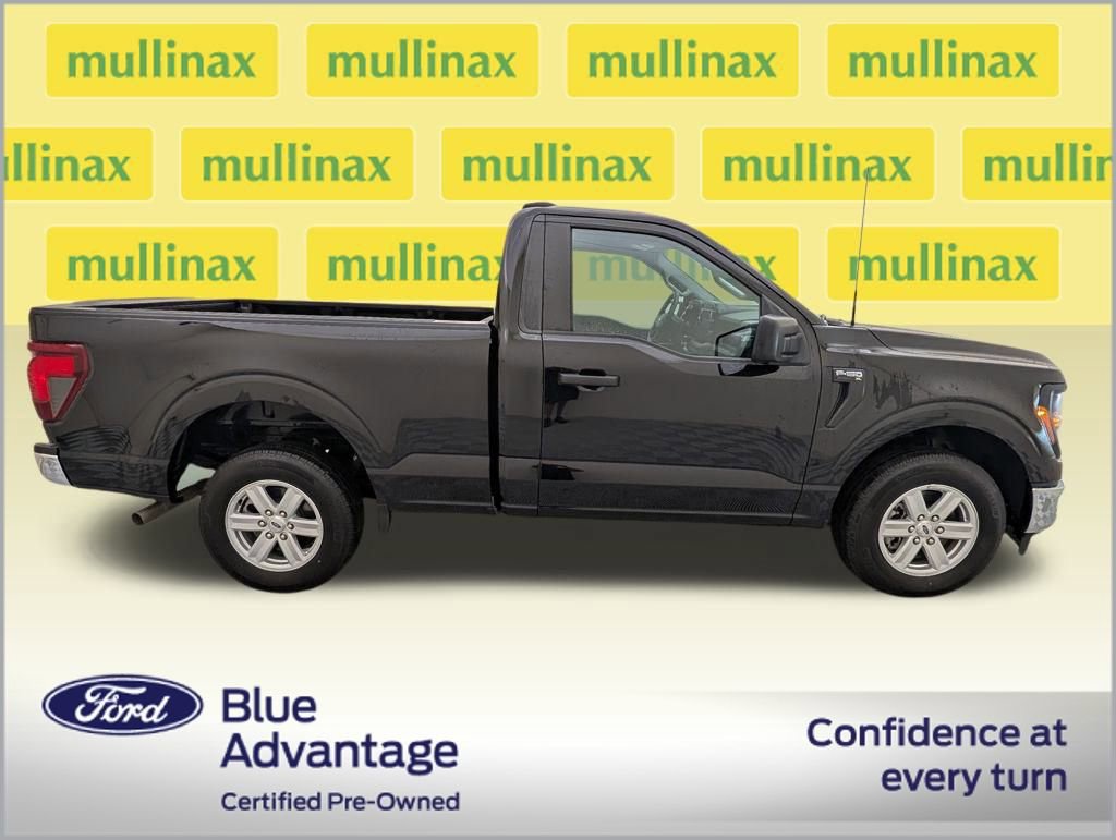 Certified 2024 Ford F150 XL w/ Equipment Group 103A High image 6