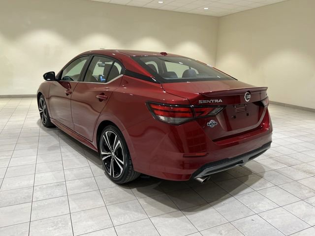Used 2022 Nissan Sentra SR FWD image 3