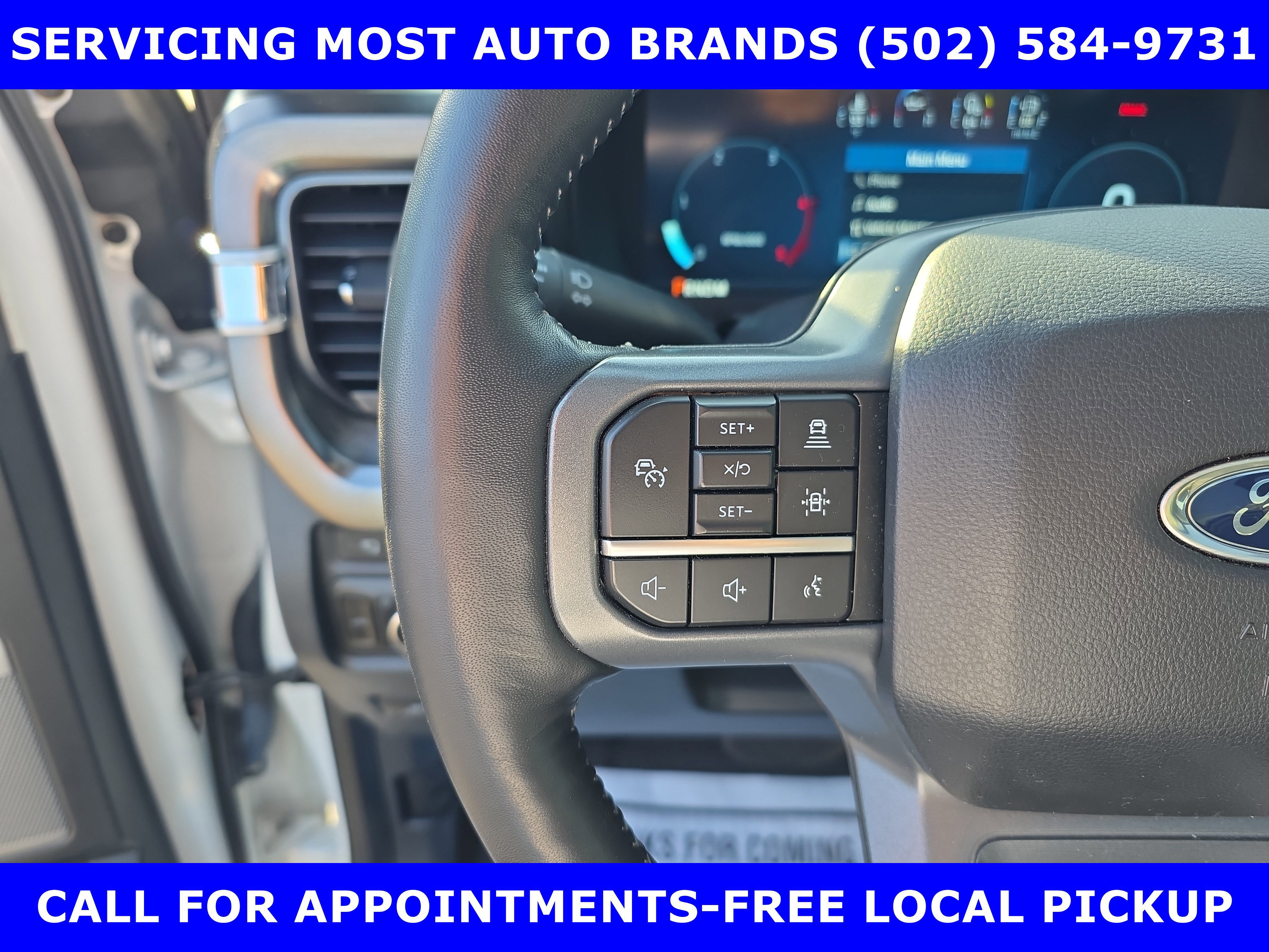 Certified 2024 Ford F250 Lariat w/ Lariat Ultimate Package image 21